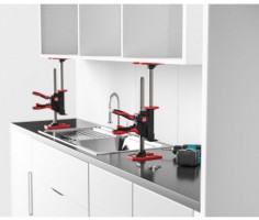 Bessey 2x BEYCEPS One-handed Lifting Tool & 2x Installation Kits Bundle Deal £299.95
